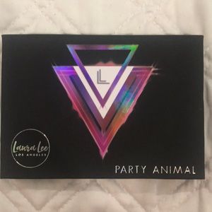 Laura Lee Los Angeles palette